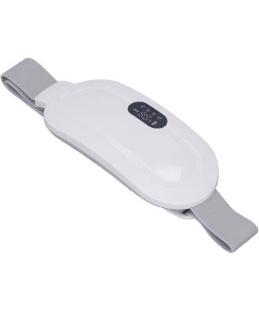 Ultimate Heating Pillow for Period Pain Relief | Menstrual Cramps & Back Pain | 3 Temperature Settings | Fast Heating Solution - Buy Online on GoSupps.com