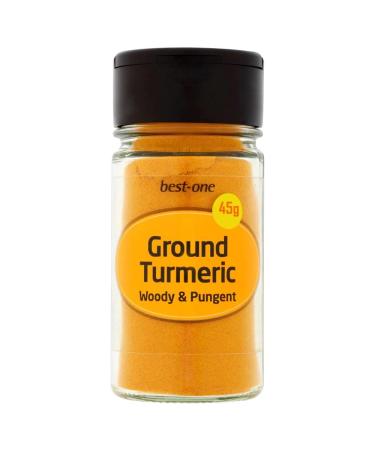Best-One Ground Turmeric 45g