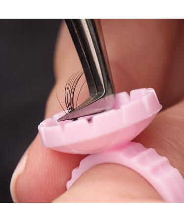 GladGirl False Eyelash Extension Glue - Fast-Dry 5ml Retention Up to 5 Weeks | Ideal for Classic Hybrid Volume & Mega Volume Lashes - Buy Online on GoSupps.com