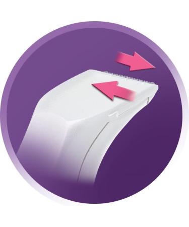 Remington Ultimate Cordless Wet and Dry Bikini Kit for Women - Lady Shaver with Detail Razor and Exfoliating Brush | WPG4035 - Buy Online on GoSupps.com