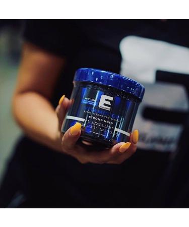 Elegance Vitamin Pro-VB5 Hair Styling Gel Strong Hold 250 Ml - Buy Online on GoSupps.com