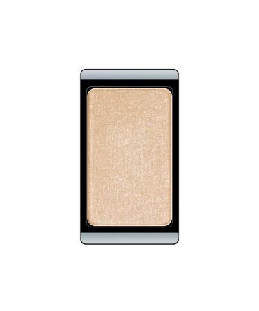 ARTDECO Eyeshadow - Color-intensive long-lasting eye shadow glitter eye shadow - 1 x 0.8 g 374 - glam golden city - Buy Online on GoSupps.com