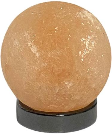 Luxurious Salt Ball Bath Salt Set - Natural 30mm Massage Stones from The Salt Range Pakistan | Soothing Spa Experience - Buy Online on GoSupps.com
