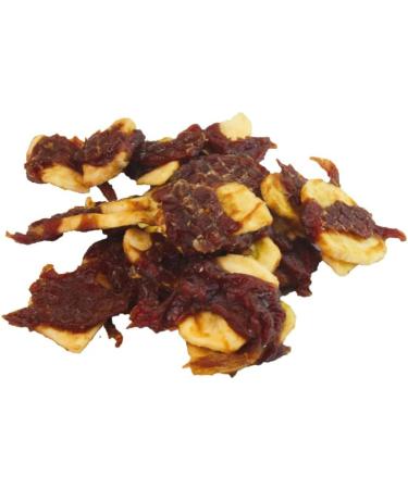 Croci Happy Farm Dog Chew Treat Natural Dog Snack with Vegetables Duck and Banana 80 GR - Buy Online on GoSupps.com