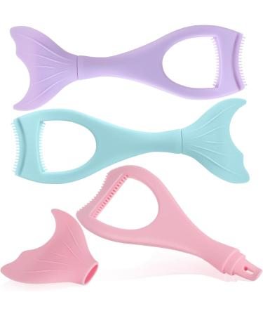 FRCOLOR 12 Pcs Eyeliner Auxiliary Artifact Eyelash Mascara Lash Separator Cosmetic Mascara Shield Make up - Buy Online on GoSupps.com