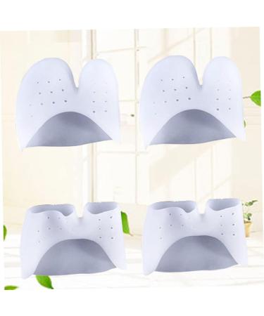 CLISPEED Feet Care Tool - 4 Pairs Orthotic Insole & Bunion Separators - Buy Online on GoSupps.com