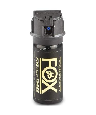 Fox Labs FX-22FTS Mark 3 Flip Top Pepper Spray, Stream