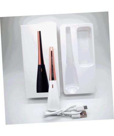 Buy NOLITOY Heated Eyelash Curler - Natural Makeup Kit Tool for Perfect Curls | International Shipping Available - Buy Online on GoSupps.com