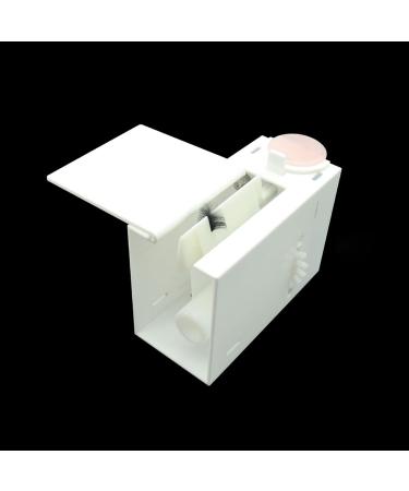 MagiDeal Extension Supplies False Eyelash Separator Easy to Operate Auto Solid Splitter Tool for Desktop Women - Buy Online on GoSupps.com