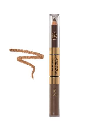 Revlon Brow Fantasy: Brow Pencil and Gel for Perfectly Defined Brows - Buy Online on GoSupps.com