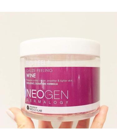 NOVA ENGEL Wine Gauze Peeling 200 ml - Buy Online on GoSupps.com