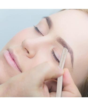8PCS WheatStraw Dermaplaning Blades for Women - Facial Peach Fuzz Remover and Eyebrow Razor - Buy Online on GoSupps.com