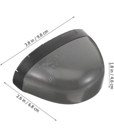 Healifty Foot Guard Metatarsal Protector - Steel Toe Caps for Safety Shoes | International Shipping Available - Buy Online on GoSupps.com