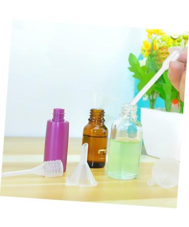 Healeved 6 Sets Mascara Tube Lash Applicator Bottle Clear Mascara for Eyelashes Eyelash Wand Tube Plastic - Buy Online on GoSupps.com