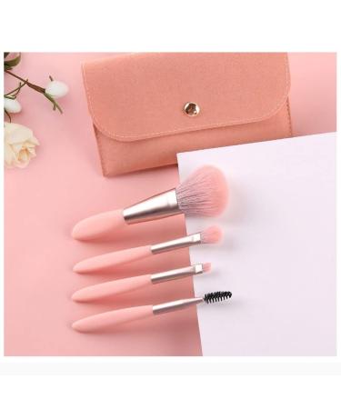 Shop Mini Makeup Brush Set - Powder & Concealer Brushes for Flawless Application | International Shipping Available - Buy Online on GoSupps.com