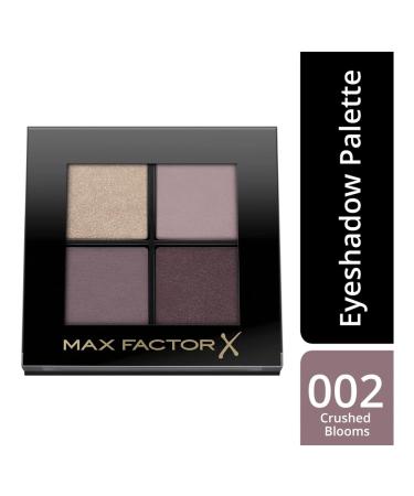 Max Factor Colour X-Pert Soft Touch Palette 002 Crushed Blooms - 4.3g | Shop Internationally for Vibrant Makeup - Buy Online on GoSupps.com