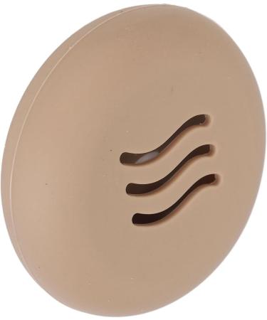 Generic Silicone Powder Puff Holder Breathable for Beauty Egg Bag Brown for Holder for Organizer for Holder Cosmetic Egg Cosmetic Bags - Buy Online on GoSupps.com