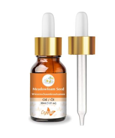 CRYSALIS Crysalis Meadowfoam (Limnanthes Alba) Seed Oil - 30ml