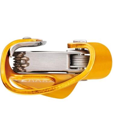 PETZL Croll Chest Ascender (2013) Orange One Size - Buy Online on GoSupps.com