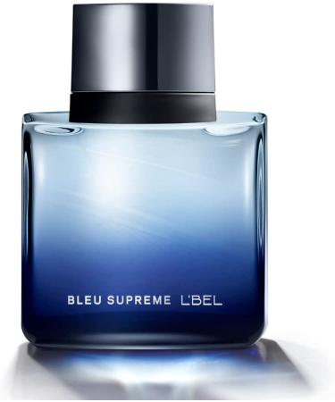 L'bel Blue Suprem for Men Perfume by L'BEL PARIS 90ml