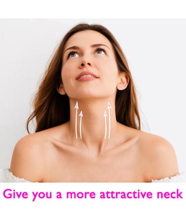 Neck Wrinkle Patches 20Pcs Neck Strips Neck Lift Tape for Neck Firming and Tightening Improve Device For Neck Lines Wrinkles Loose Skin(Tran) necktape-A-20pcs-tran - Buy Online on GoSupps.com