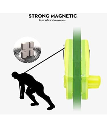 Double-Sided Window Cleaner Glass Wiper Magnetic Cleaning Tools Glider Washing Glass Cleaning Brush For High-Rise Double Glazed Thickness 8-15Mm - Buy Online on GoSupps.com