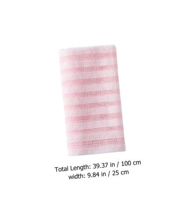 Shop Ipetboom 6 Pcs Bath Towel Exfoliation Gloves & Korean Back Scrubber - Best Women's Bath & Cleaning Sponges International Shipping - Buy Online on GoSupps.com