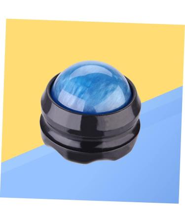 ABOOFAN Fitness Massage Ball Set - 2pcs Manual Foot Roller Balls for Deep Tissue Massage & Muscle Relief - Buy Online on GoSupps.com