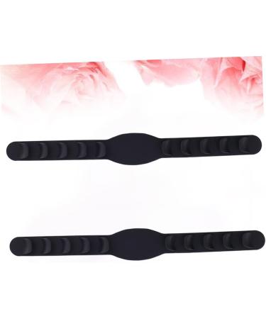 Minkissy 15 PTH Mask Hooks for Kids - Face Mask Extensions Hike & Travel Accessories (3 Pcs) | Ear Hooks for Comfort & Protection - Buy Online on GoSupps.com