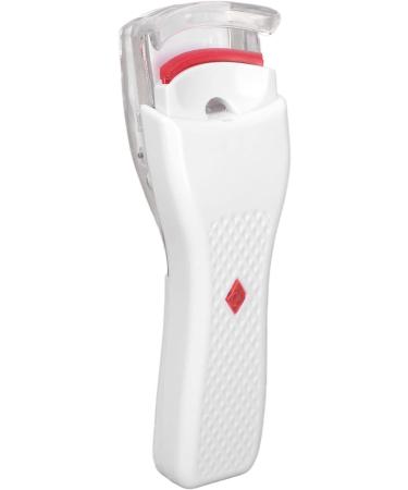 Qukaim Rechargeable Electric Eyelash Curler Rechargeable Heated Electric Eyelash Curler Long Lasting Curling Tool for Eye Contour - Buy Online on GoSupps.com