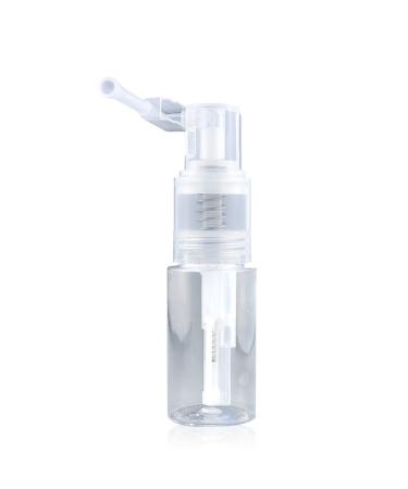 MONOJLY Dry Powder Spray Bottle 35ML Portable Baking Powder Spray Bottle Glitter Duster Bottle Cake Decorating Fondant Baking Tools for Kitchen Baking