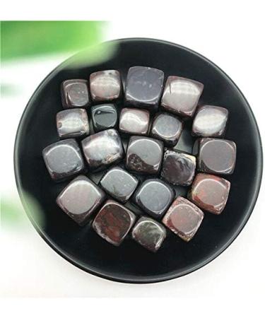 10-25mm 100g Beautiful Natural Tumbled Red Obsidian Crystal Polished Stone ReikiNatural Quartz Crystals Stone Crystal Reiki - Buy Online on GoSupps.com