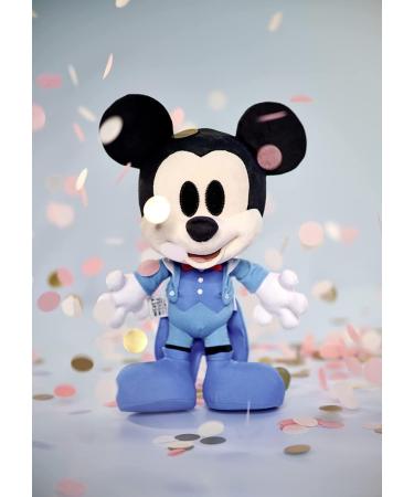 Simba Disney Celebration Mickey Mouse May Edition Plush 35 cm in Gift Box - Limited Edition Collectible Toy - Buy Online on GoSupps.com