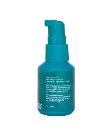 Face Haus The Provider Hydrating Serum Moisture Lock Treatment with Hyaluronic Acid - Buy Online on GoSupps.com