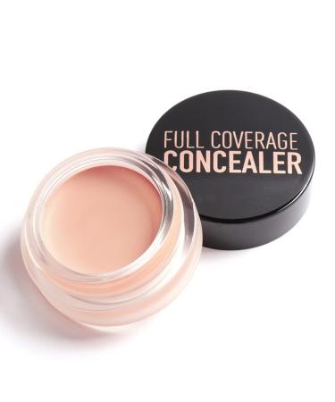 Semme Dark Circle & Acne Spot Correcting Concealer Cream - Full Coverage Formula (#1) - Buy Online on GoSupps.com
