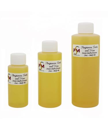 Sweet Smell of Success Fragrance Oil - 0.17 Fl Oz Glass Roll On (5ml) 0.17 Fl Oz (Pack of 1)