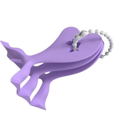 Eyeliner Stencils 3 Piece Applicator Template for Beginners Eyeshadow Beauty Tool Eyelash Shaper Helper for Business Dates Performance Commuting Purple - Buy Online on GoSupps.com