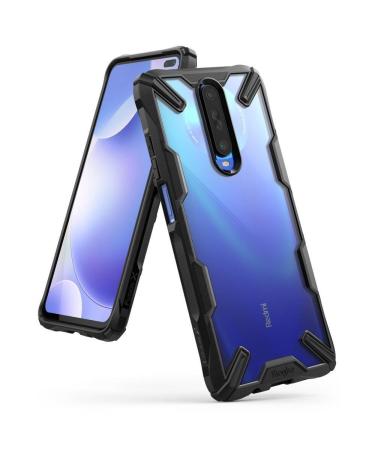 Ringke Ringke K30 / K30 5G / Poco X2 Case Fusion X Black