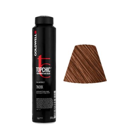 GOLDWELL Topchic 7N BK Can 250ml