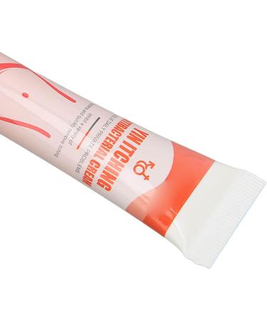 Vaginal Itch Treatment Cream Genital Itch Relief Cream Safe Odor Blocker - Buy Online on GoSupps.com
