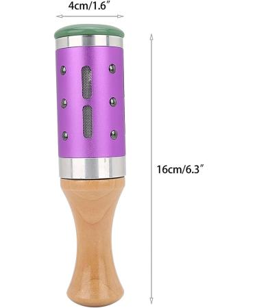 Moxibustion Massage Roll Burner | Portable Mini Wood Moxa Box for Chinese Acupuncture & Pain Relief | International Shipping - Buy Online on GoSupps.com