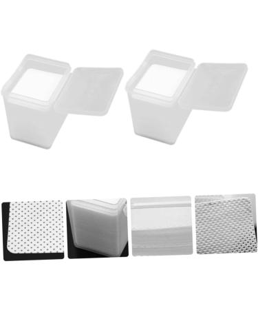 CALLARON 400 Pi ces Lingettes pour Colle Extensions de Cils Dissolvant de R sidus Nettoyant pour Faux Cils Accessoires pour Chiffons Jetables - Buy Online on GoSupps.com