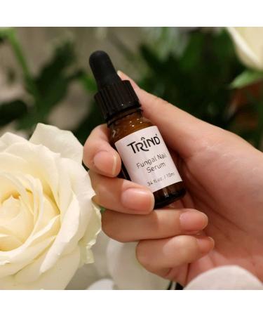 Trind Fungal Nail Serum - Fast-Acting Treatment for Nail Fungus | Buy Internationally - Buy Online on GoSupps.com