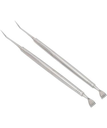 Professional Eyelash Lift Perm Tool Stainless Steel Lash Lift Separator Comb Neat and Curly Distinct Eyelashes for Home Salon Grooming - Buy Online on GoSupps.com