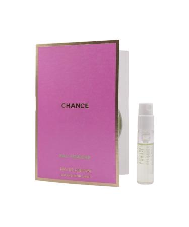 Set 3 Cologne Luxury Travel Size for Women Sample Spray Vial 0.05oz/ 1.5ml each. Chance EDP/Chance Eau Fraiche EDP/Chance Eau Tendre EDP - Buy Online on GoSupps.com