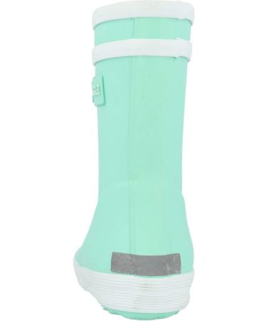 Aigle Unisex Kid's Baby Flac Wellington Boots - 3.5 UK Child - Green - Buy Online on GoSupps.com