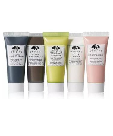 Origins Love That Skin Mini Masking Essentials Set - Shop Internationally for Radiant Skin - Buy Online on GoSupps.com