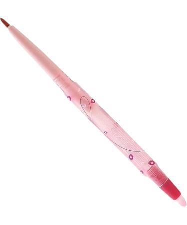  Jingmiger Lip Pencil - 14g Double Ended Cosmetics Beauty | Lip Makeup Pencil For Women and Girls Travel Holidays Parties Evenings Social Events - Buy Online on GoSupps.com