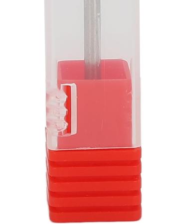 Efficient Gel Removal Compatibility and Versatility Fine Polishing and Smoothing Strength Multi Purpose Usage Tungsten Steel Nail Drill Bits for Gel Nails with - Buy Online on GoSupps.com