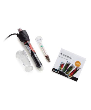 Biorb heater set - comprehensive complete set for heating aquariums stabilizer including bracket with suction cup and thermometer |Suitable for all biorb aquariums